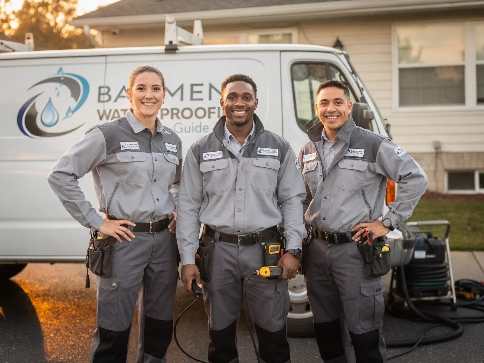 Basement Waterproofing Near Me company in Landisville, PA