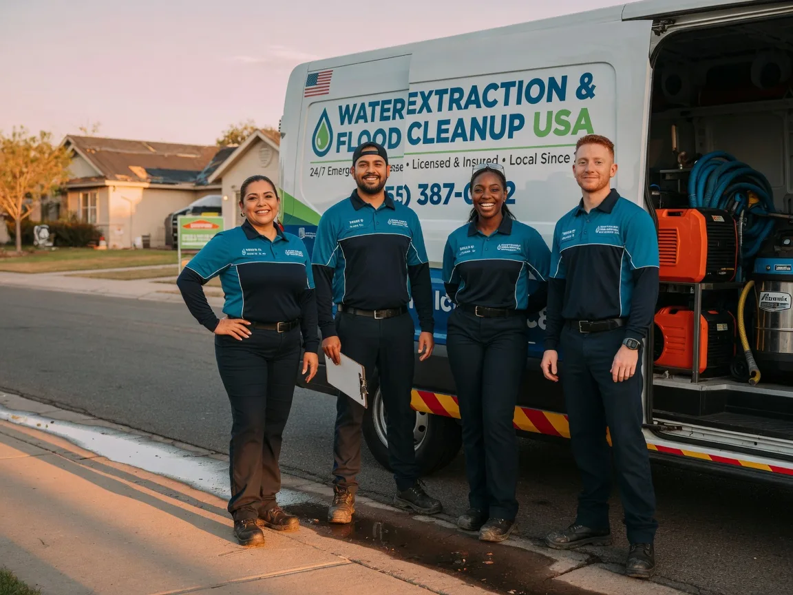 Emergency Water Extraction company in Landisville, PA