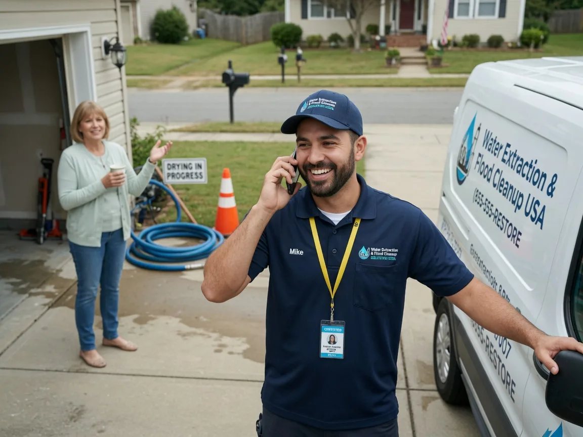 Emergency Water Extraction Landisville, PA FAQs